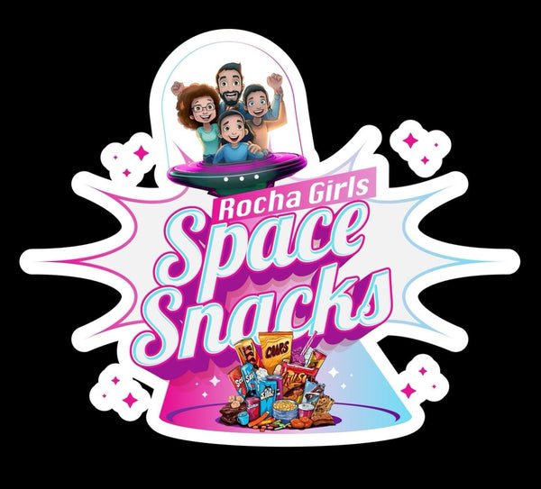 Rocha Girl Space Snacks