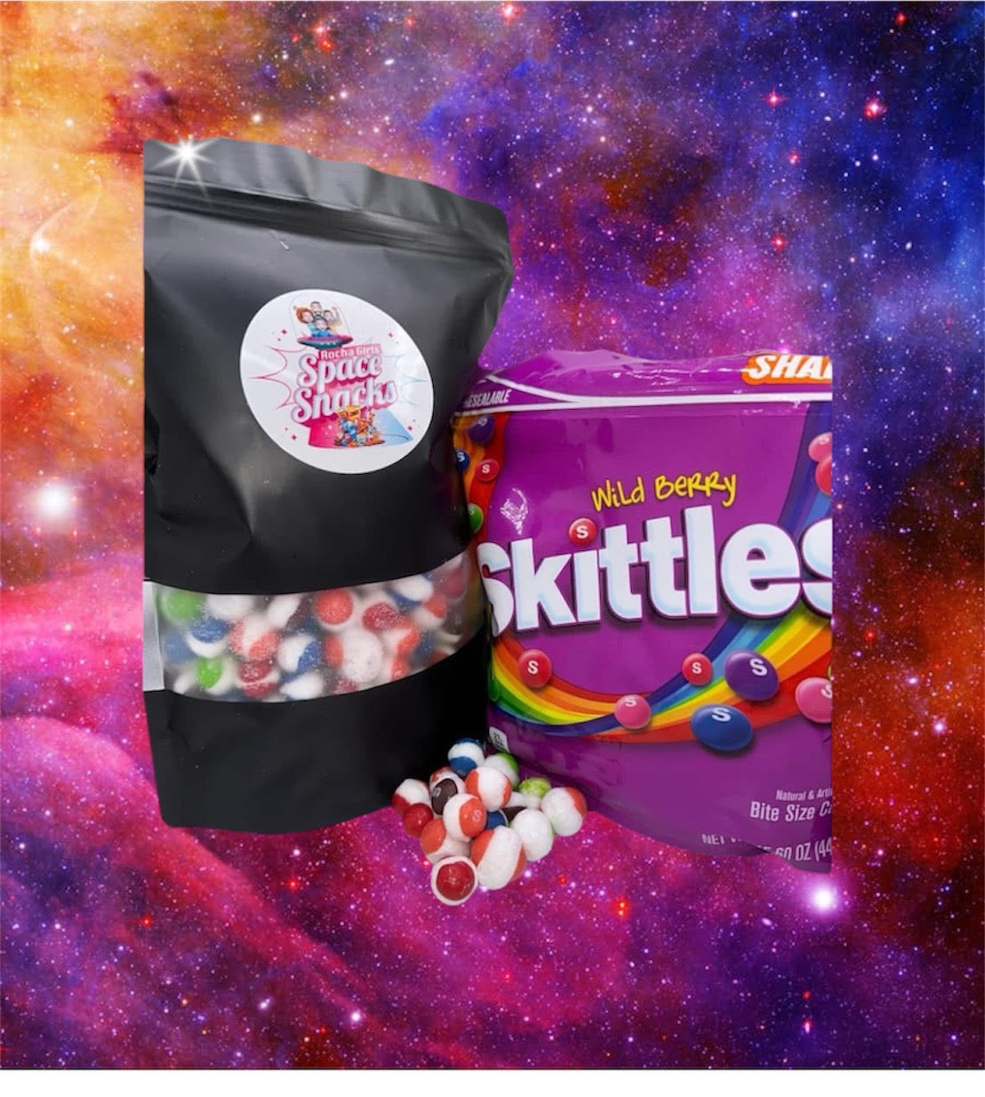 WILD BERRY SKITTLES